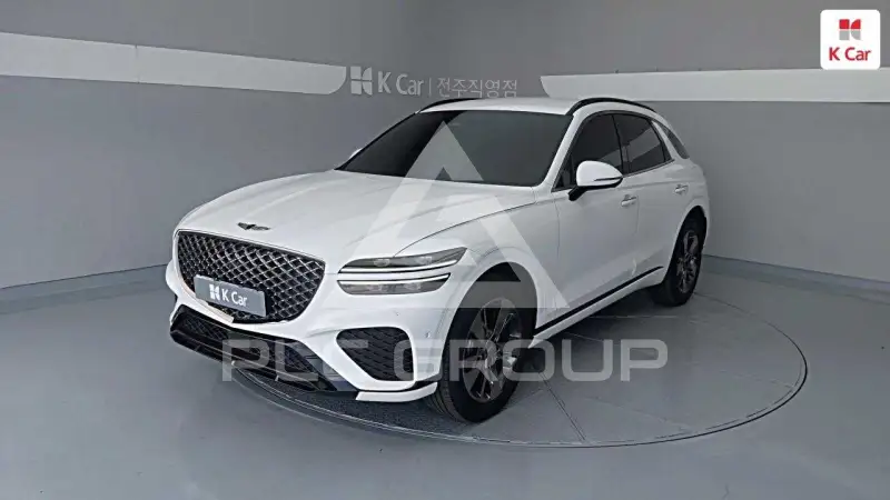 2021 Genesis GV70