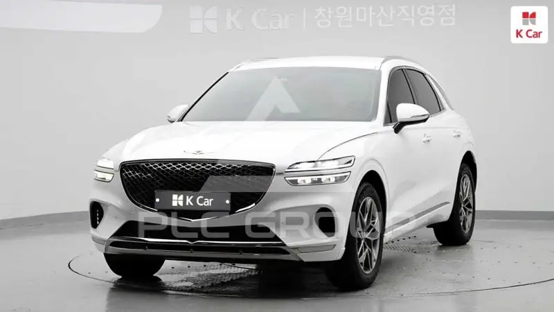 2021 Genesis GV70