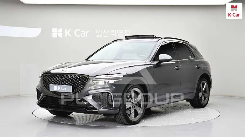 2021 Genesis GV70