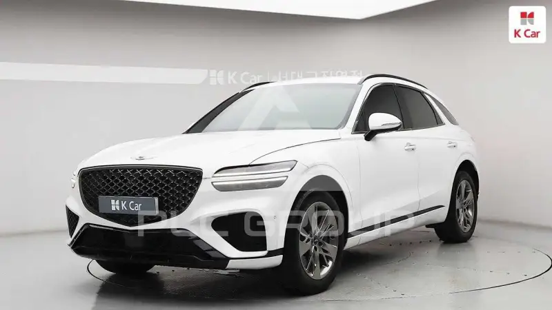 2021 Genesis GV70