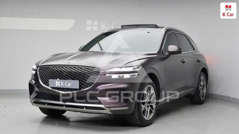 2021 Genesis GV70