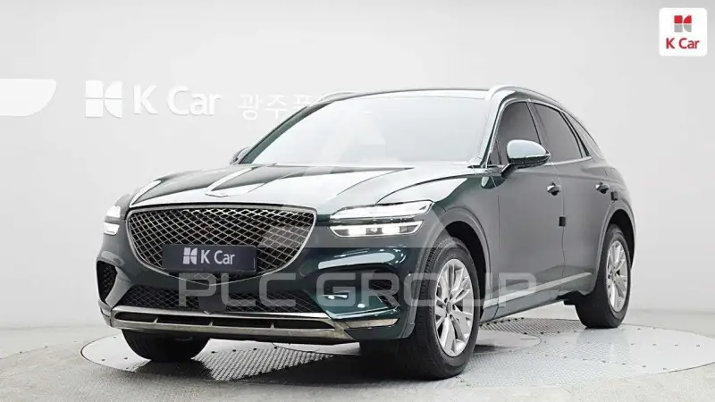 2021 Genesis GV70