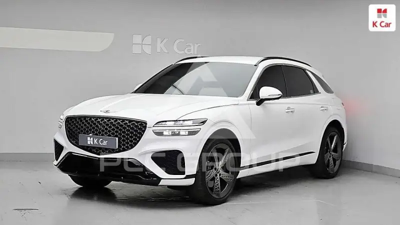 2021 Genesis GV70
