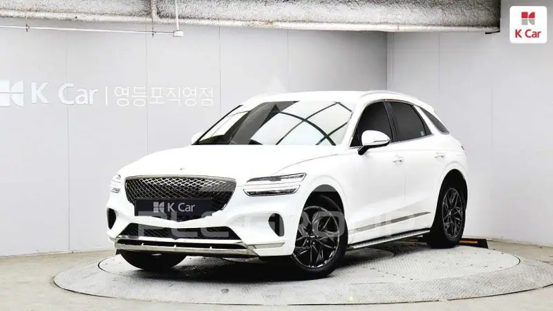 2021 Genesis GV70