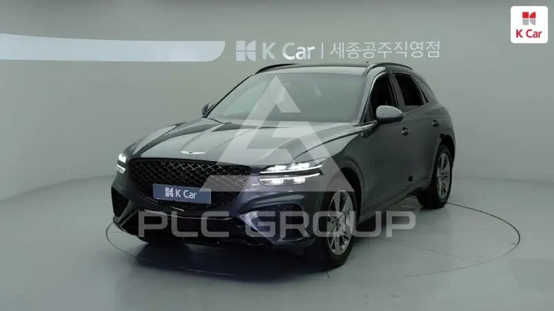 2021 Genesis GV70