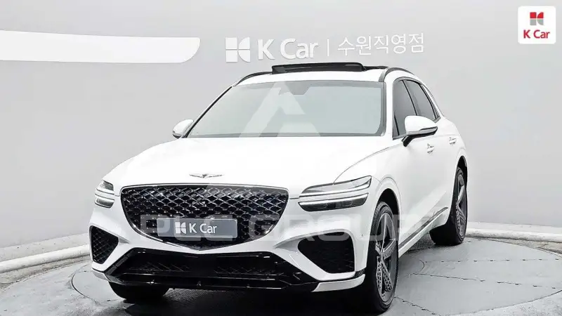 2021 Genesis GV70