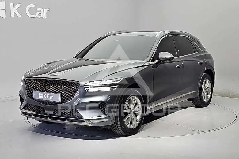 2021 Genesis GV70