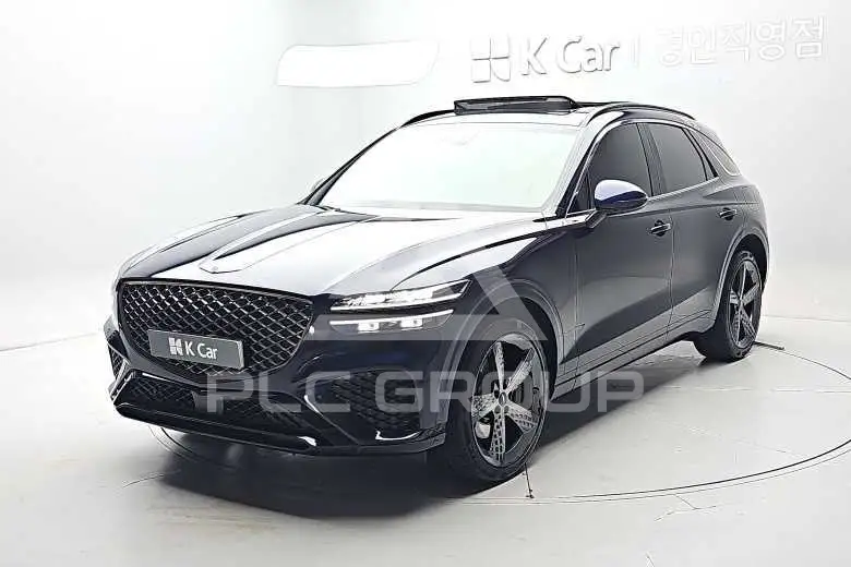 2021 Genesis GV70