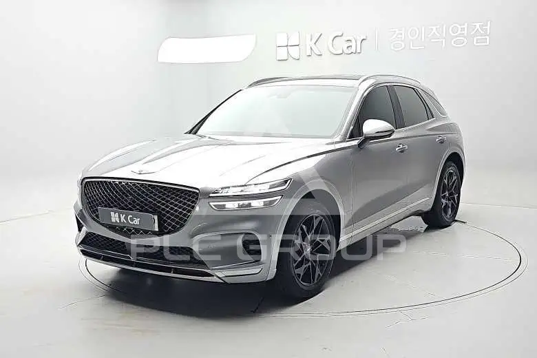 2021 Genesis GV70