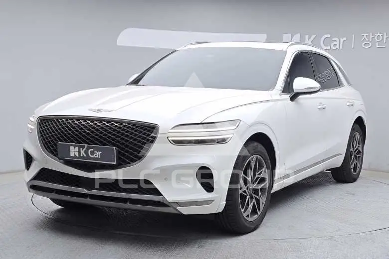 2021 Genesis GV70