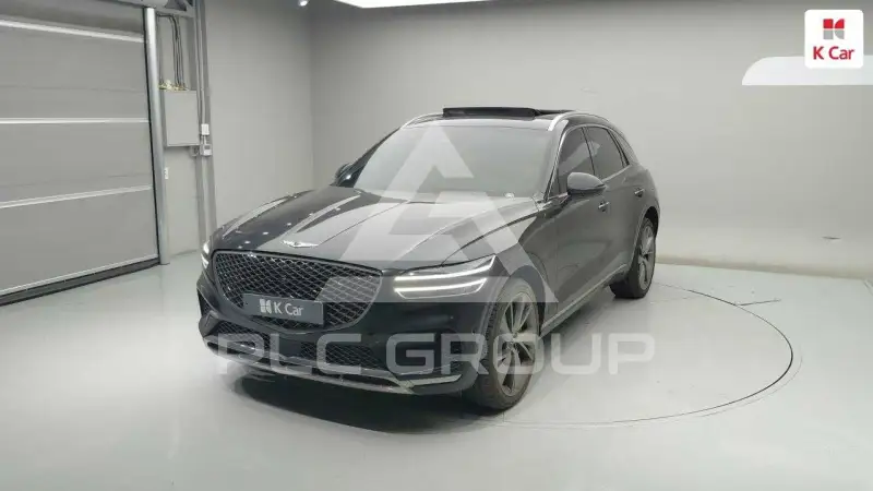 2021 Genesis GV70
