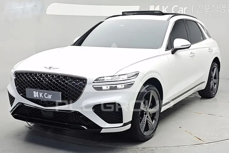2021 Genesis GV70