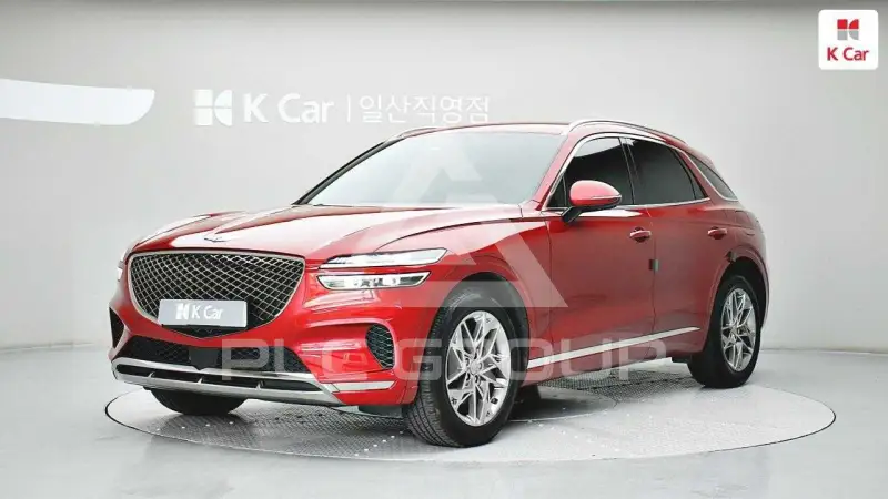 2021 Genesis GV70
