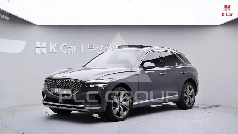 2021 Genesis GV70