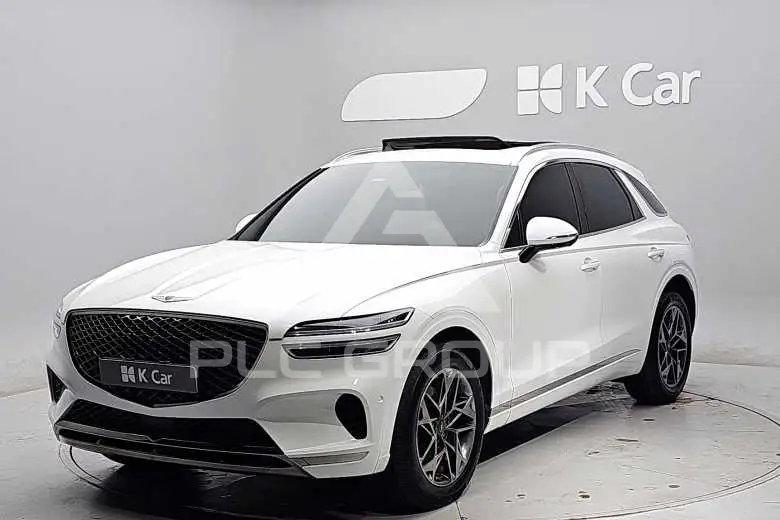 2021 Genesis GV70