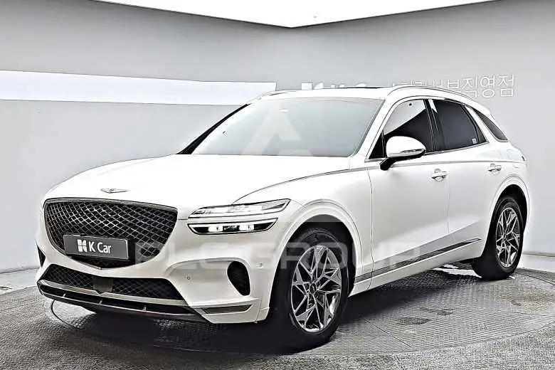 2021 Genesis GV70