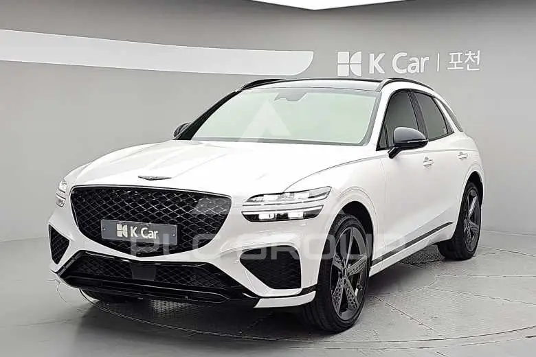 2021 Genesis GV70