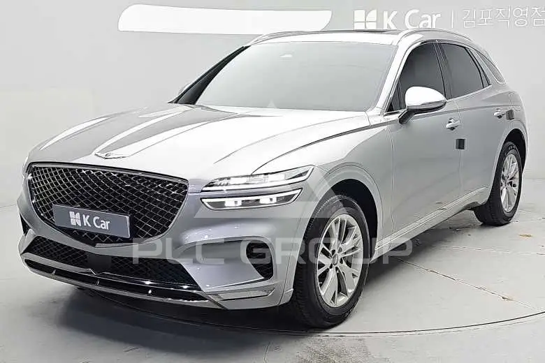 2021 Genesis GV70