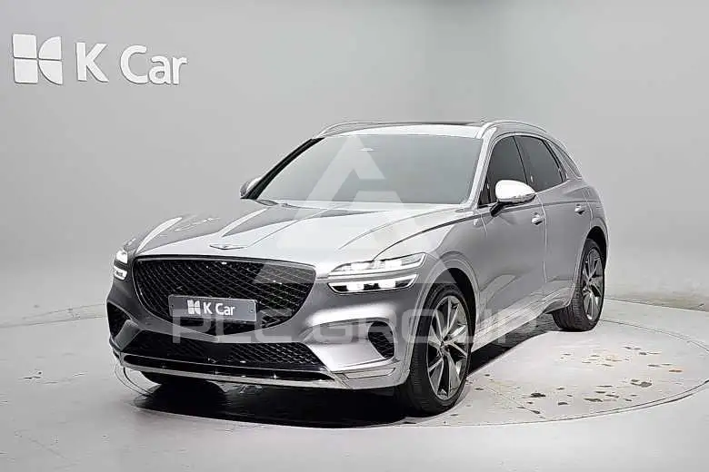 2021 Genesis GV70
