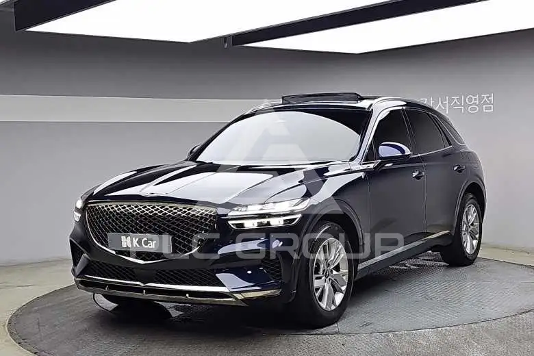 2021 Genesis GV70