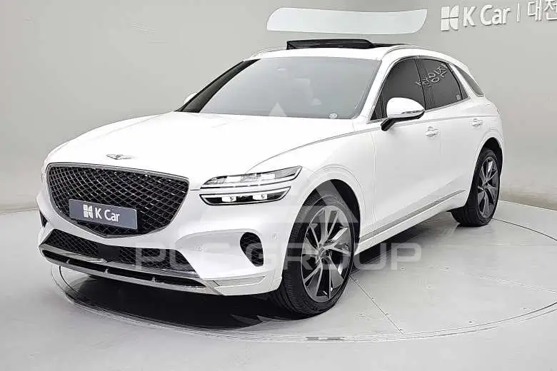 2021 Genesis GV70