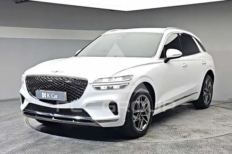 2021 Genesis GV70