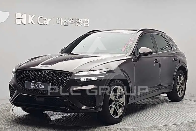 2021 Genesis GV70