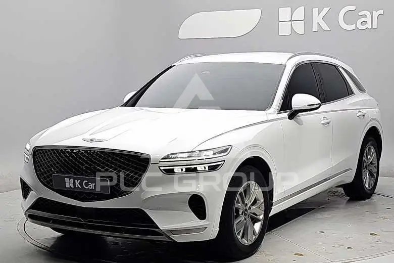 2021 Genesis GV70