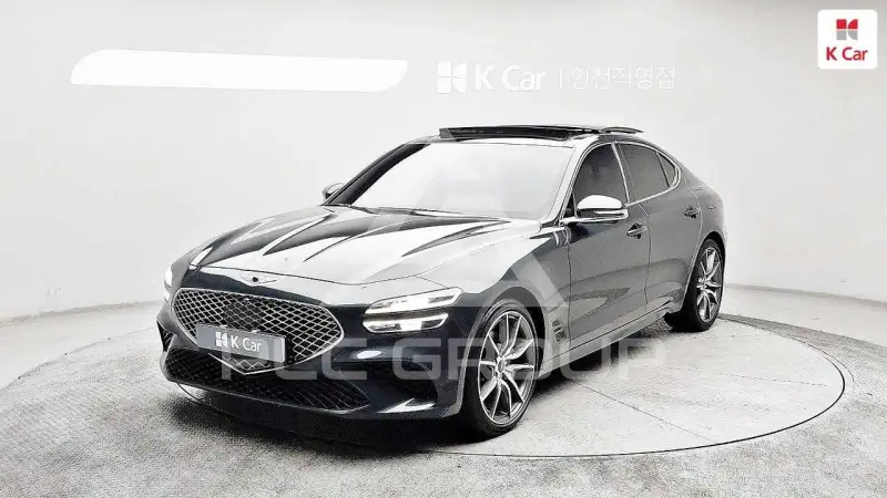 2021 Genesis G70