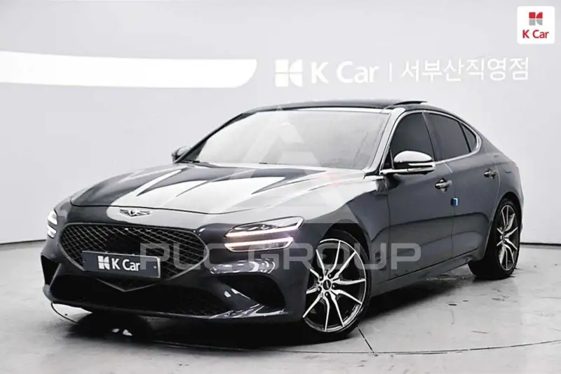 2021 Genesis G70
