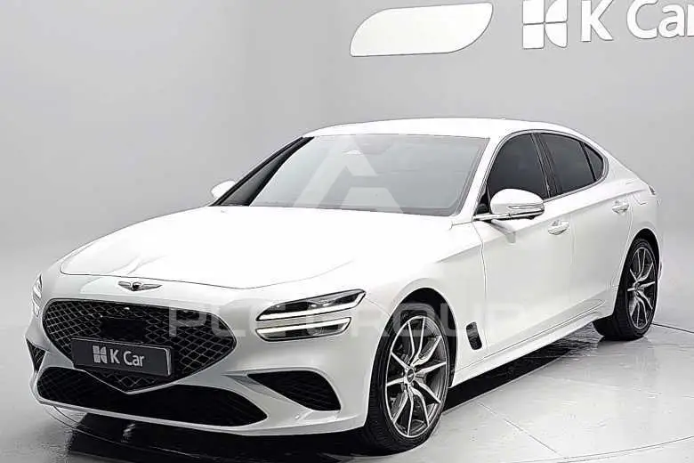 2021 Genesis G70