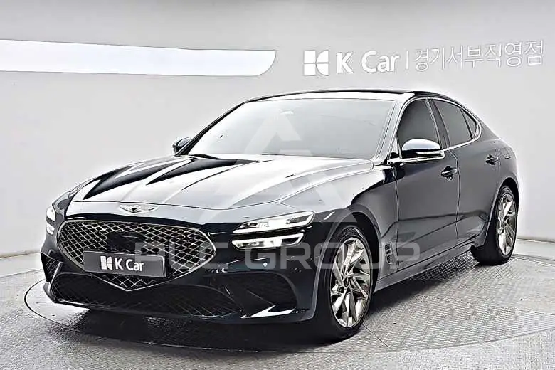 2021 Genesis G70