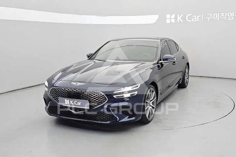 2021 Genesis G70