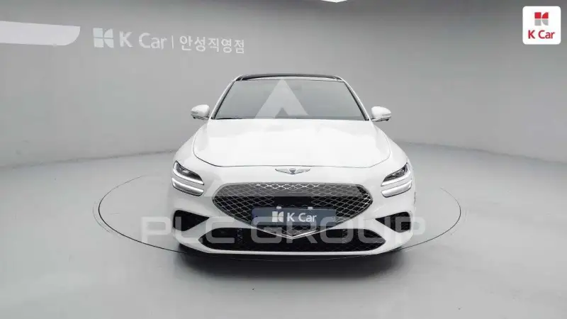 2021 Genesis G70
