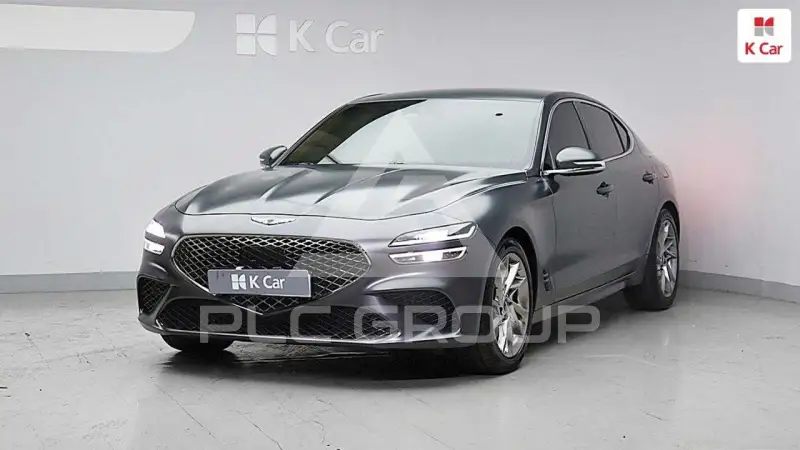 2021 Genesis G70