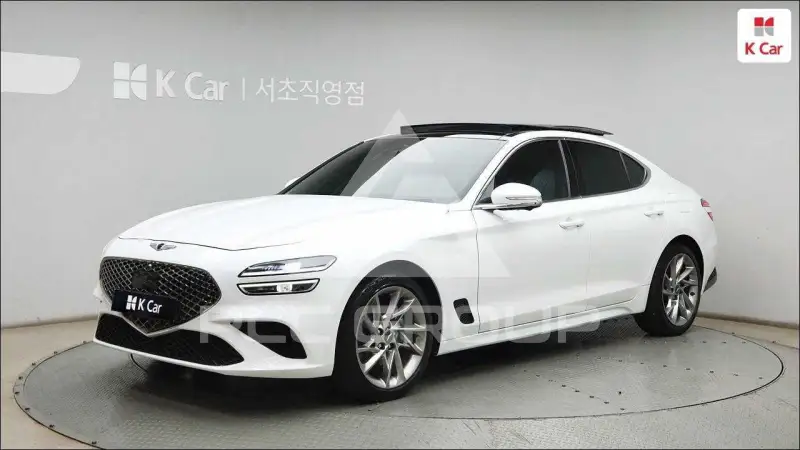 2021 Genesis G70
