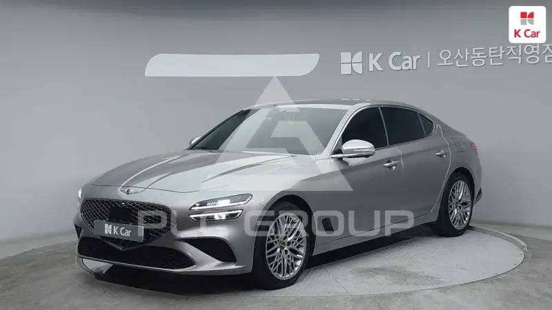 2021 Genesis G70
