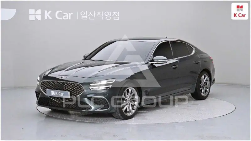2021 Genesis G70