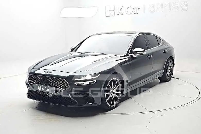 2021 Genesis G70