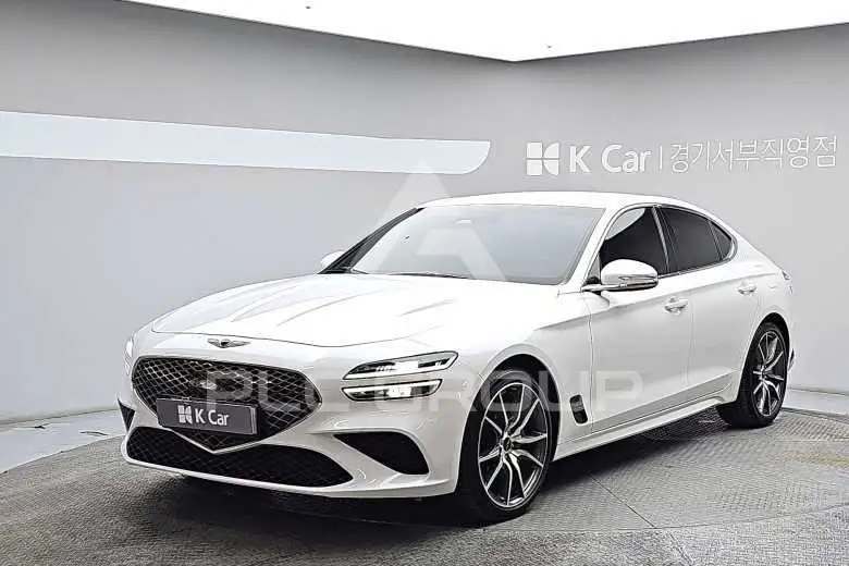 2021 Genesis G70