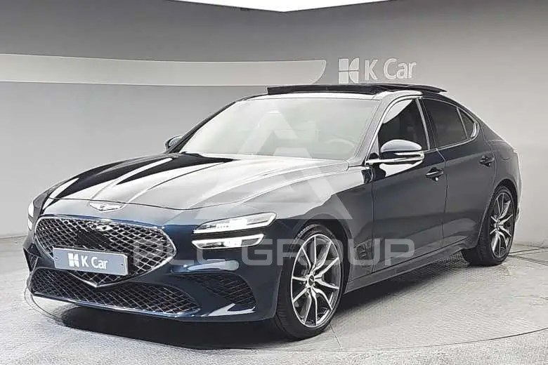 2021 Genesis G70