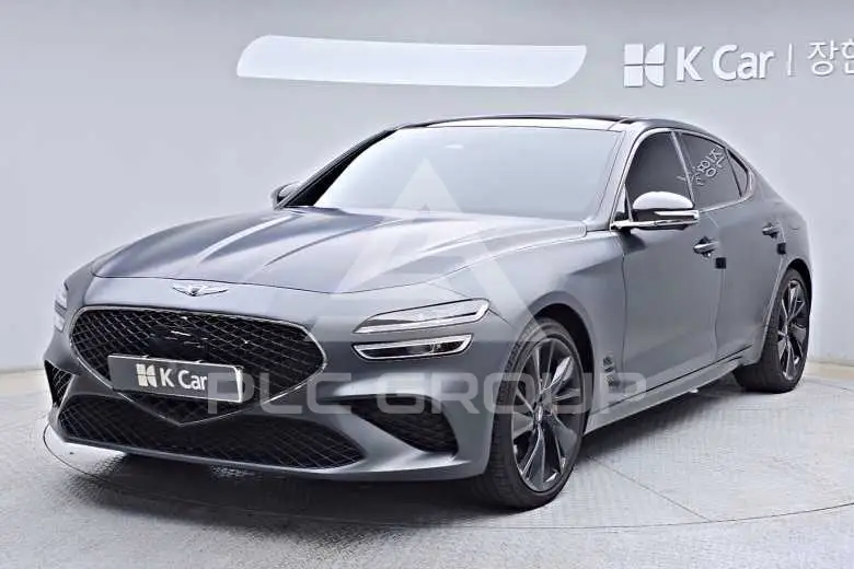 2021 Genesis G70