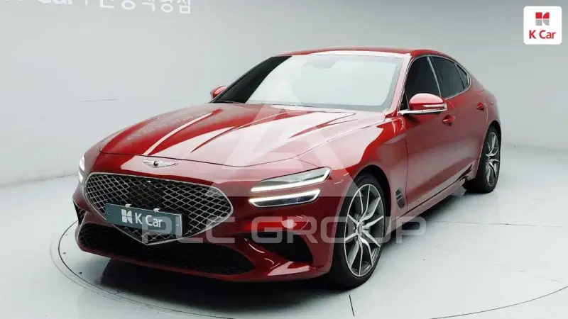 2021 Genesis G70