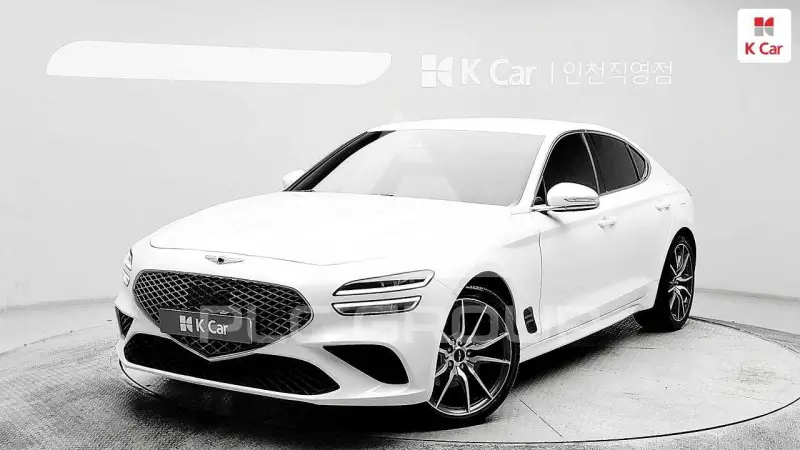 2021 Genesis G70