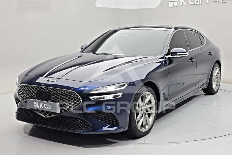 2021 Genesis G70
