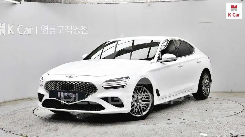 2021 Genesis G70
