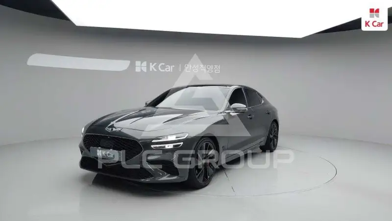 2021 Genesis G70