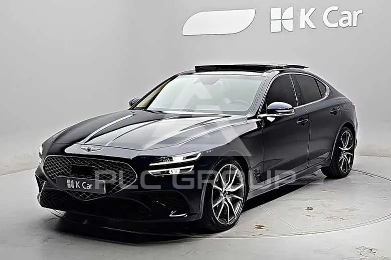 2021 Genesis G70