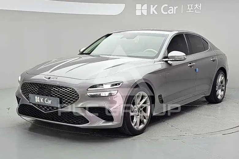 2021 Genesis G70