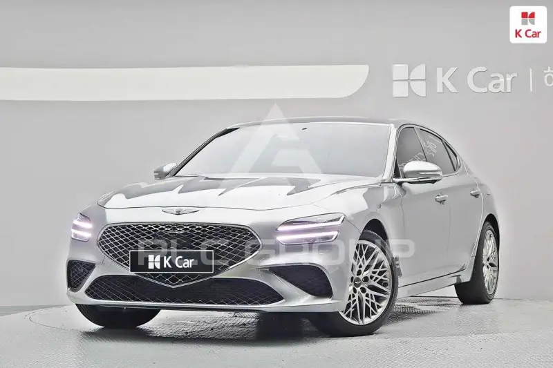 2021 Genesis G70